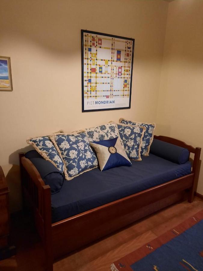 Charmoso Apartamento Em Gramado Exterior foto